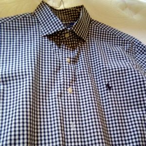 Ralph Lauren Button Down Shirt (L)